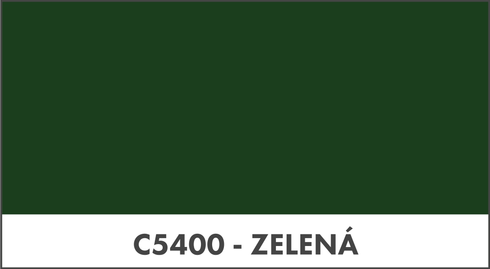 C5400_zelena